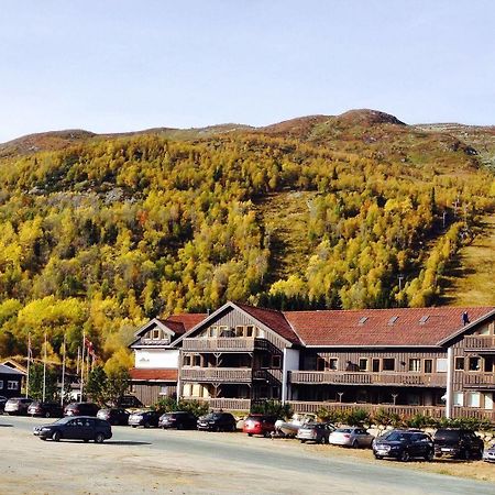Raulandsfjell Aparthotel Exterior photo
