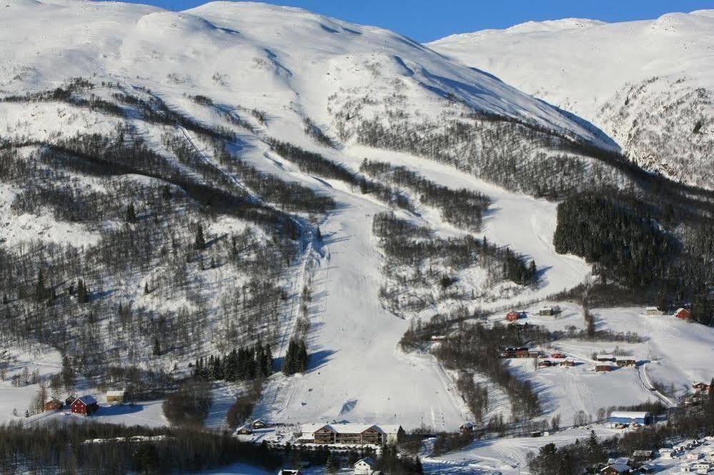 Raulandsfjell Aparthotel Exterior photo
